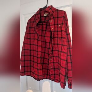 Duluth trading button down shirt